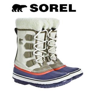 ⛄️ SOREL Winter Carnival Boots